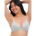 thumbnail image 5 of No Boundaries Lightly Lined T-Shirt Bra, Women's 34A-40C, 5 of 11