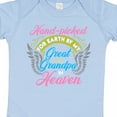 thumbnail image 4 of Inktastic Great Granddaughter Great Grandpa Girls Baby Bodysuit, 4 of 5