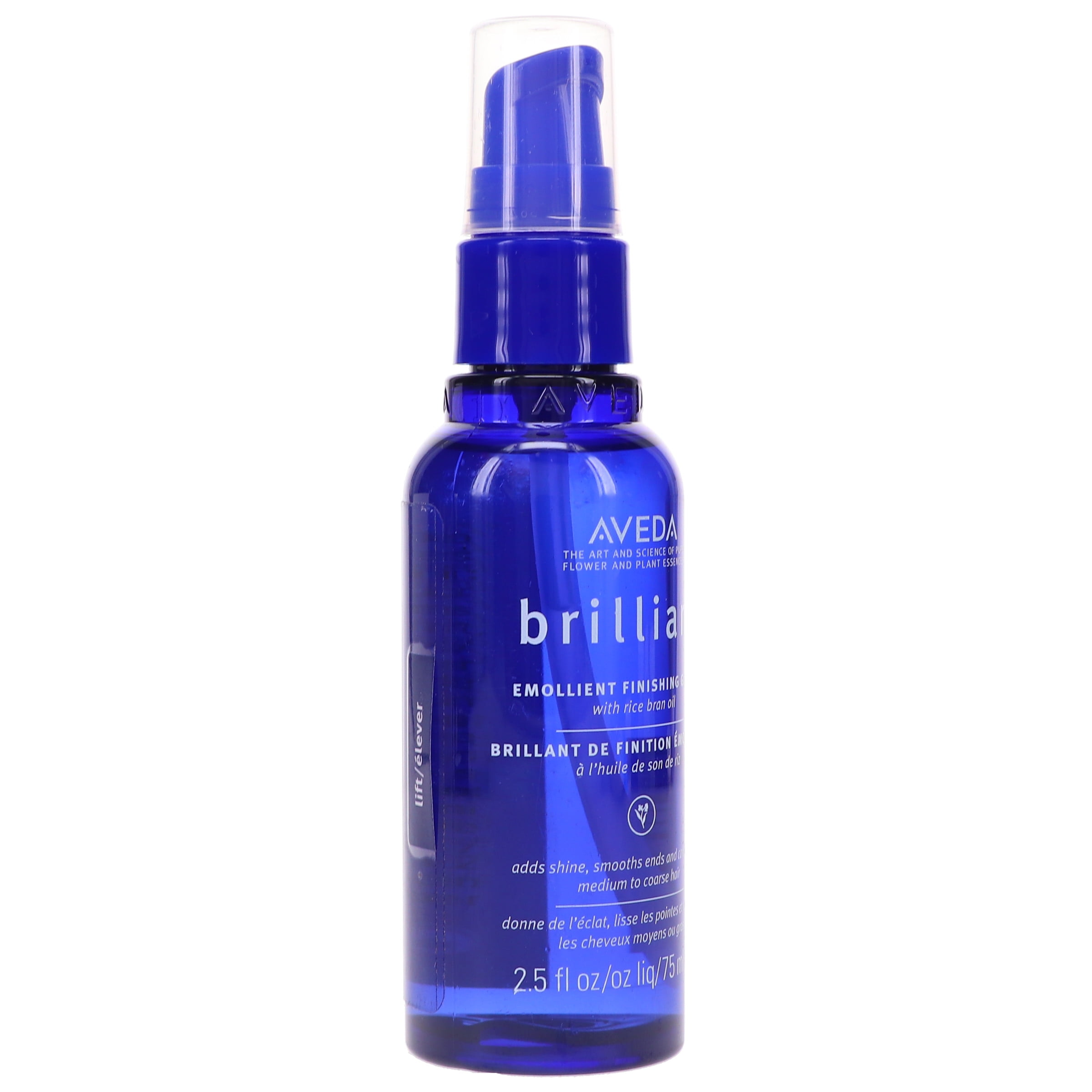 Aveda Brilliant deals Emollient finishing gloss 2.5 fl oz