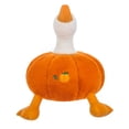 thumbnail image 1 of Linda almohada de muñeca con forma de animal, almohada de cama de calabaza de dibujos animados, juguete de peluche elástico de peluche suave para niños y niñas de 35 cm/13,8 pulgadas, 1 of 5