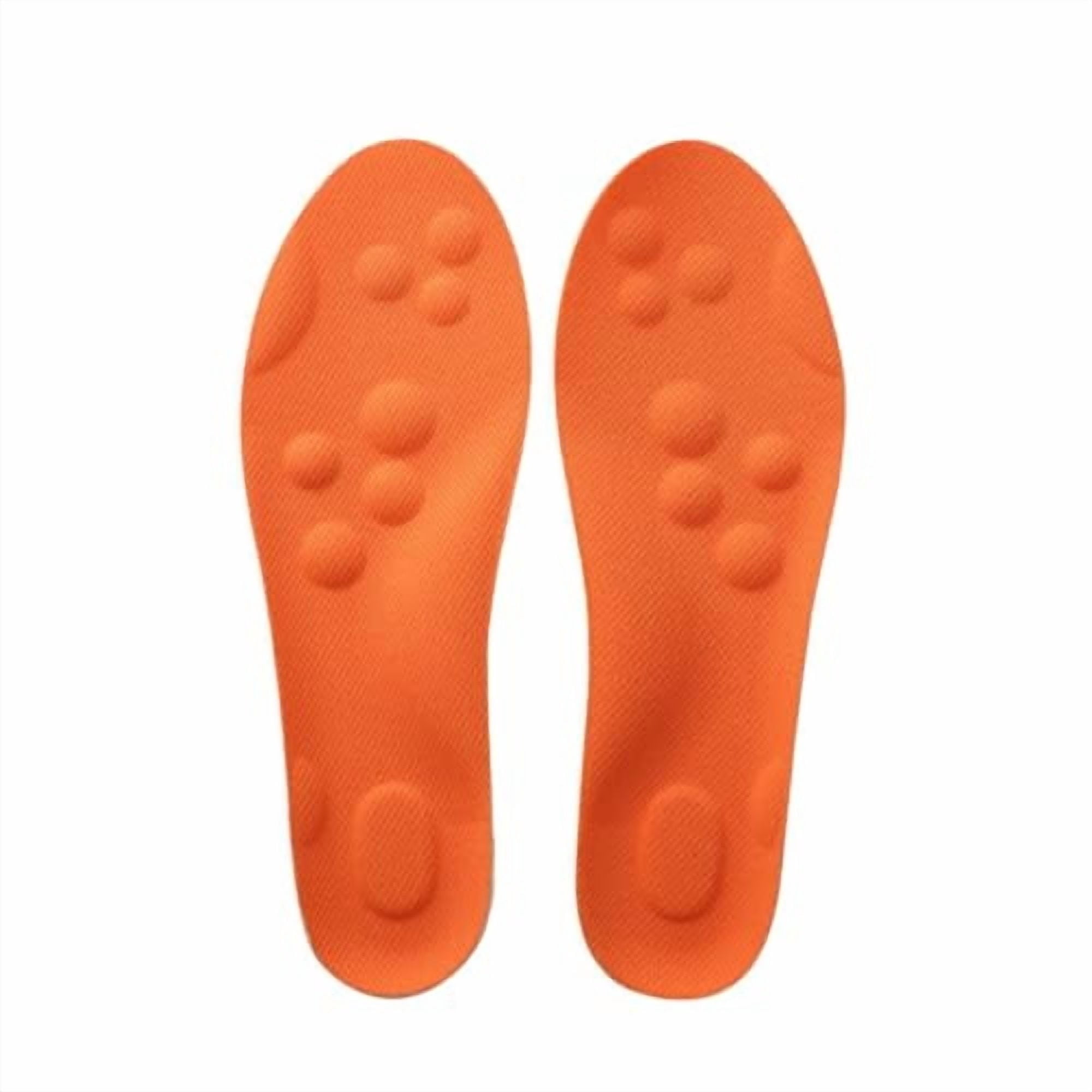 Back 9 Relief Golf Insoles for 18 Holes – Clinically Tested Foot Fatigue Relief, Arch Support for Plantar Fasciitis, Swing Stability on Any Terrain, Podiatrist Trusted (Black, Size 10)