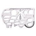 thumbnail image 2 of Ovzne Multifunctional Student Stationery Mathematics Function Geometry Drawing Tool On Clearance, 2 of 6