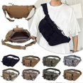 thumbnail image 2 of Outdoor Sports Waterproof Waist Bag Multi-Functional Versatile Storage Bag for Travel, 2 of 5