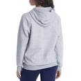 thumbnail image 2 of Champion Women's Powerblend Graphic Fleece Pullover Hoodie, 2 of 2