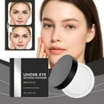 thumbnail image 5 of Kokovifyves Eye Area Brightening Makeup Holding Loose Powder Light and Soft with Clear Pores for Base Makeup, 5 of 9