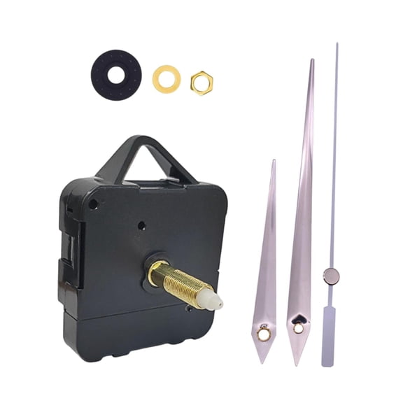 yotijay Clock Mechanism Kit Easy to Install for Mantel Living Room