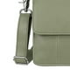thumbnail image 4 of Bolsa de tijeras Zulema estuche de tijeras de peluquería Verde cro, 4 of 6