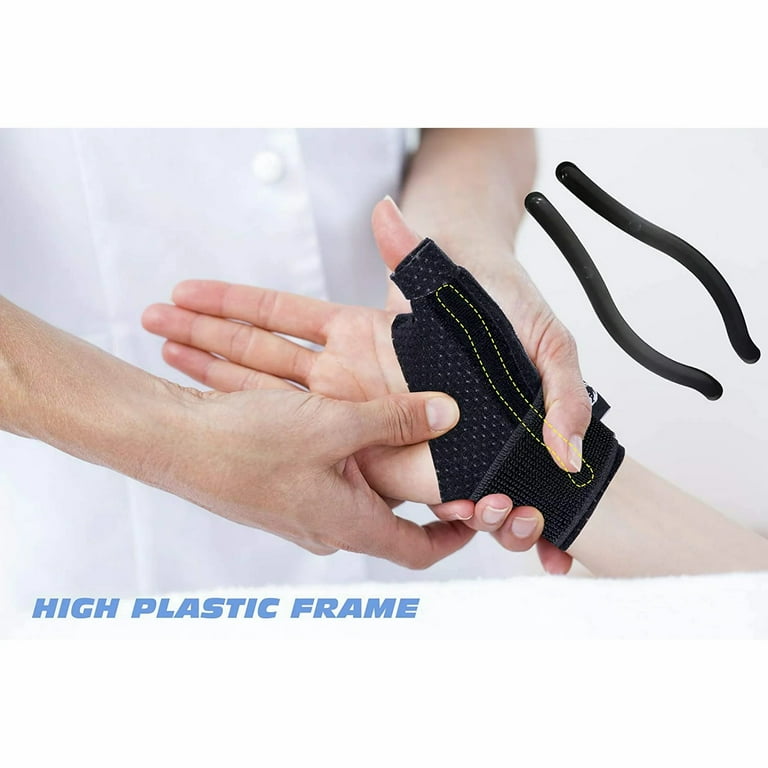Emlimny Reversible Thumb Stabilizer Splint, Adjustable photo 3