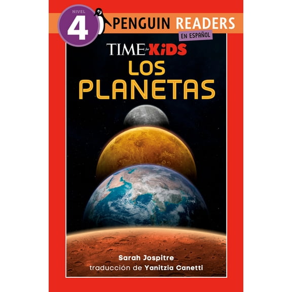 Time for Kids Time for Kids: Los Planetas (Time for Kids: Planets Spanish Edition), (Paperback)