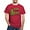 Cardinal, variant on CafePress - Means World To Me 1 Non Hodgkin's Lymphoma Shirts - Men's Classic Graphic Cotton T-Shirt