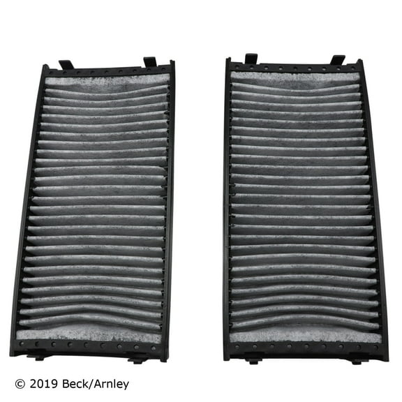 BeckArnley 042-2167 Cabin Air Filter Pair