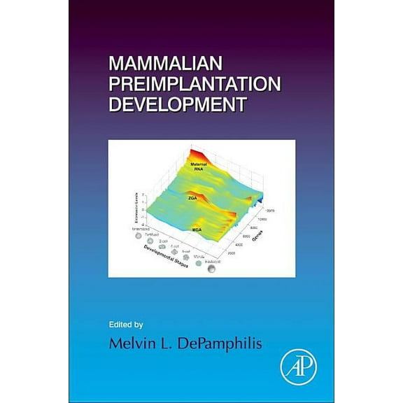 Current Topics in Developmental Biology Mammalian Preimplantation Development: Volume 120, Book 120, (Hardcover)