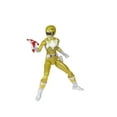 thumbnail image 3 of Power Rangers Lightning Collection Metallic Yellow Ranger Action Figure, 6'', 3 of 6