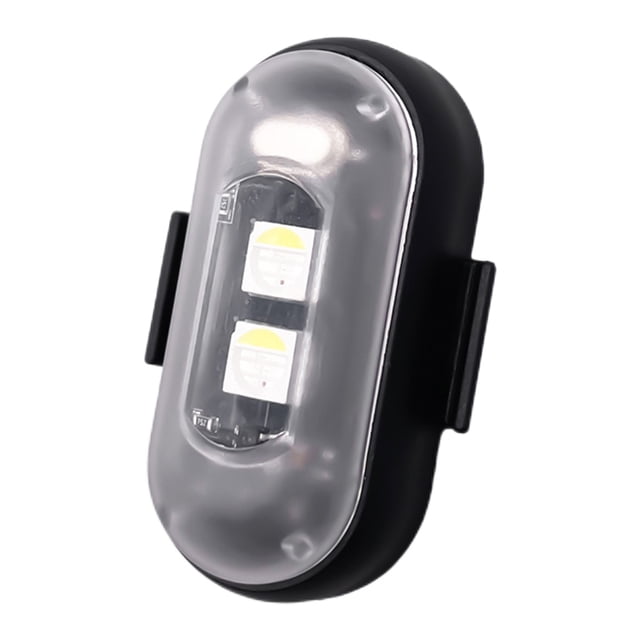 Trasera para Bicicleta Ygjytge 8 Colores Avión para Motocicleta Con Control Remoto (magnético)