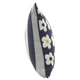 thumbnail image 4 of HOMETRENDS Day Dreamer Daisies Outdoor Patio Seat Toss Cushion 16 in. x 16 in., 4 of 7