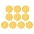 thumbnail image 1 of Conos Planos Baoblaze 10 Discos Antideslizantes para Suelo Naranja Marcadores de Punto, 1 of 8