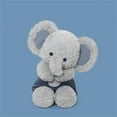 thumbnail image 1 of Muñeca Elefante Un lindo animal adecuado para niños y coleccionistas Perfecto para abrazar y abrazar. Su Adorable Diseño Lo Convierte En Un Encantador Compañero Para Niños Y Coleccionistas., 1 of 8