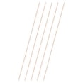 thumbnail image 1 of Uxcell 5-Pack Barra Redonda de Cobre 1.2mm x 250mm T2 Cobre, 1 of 7