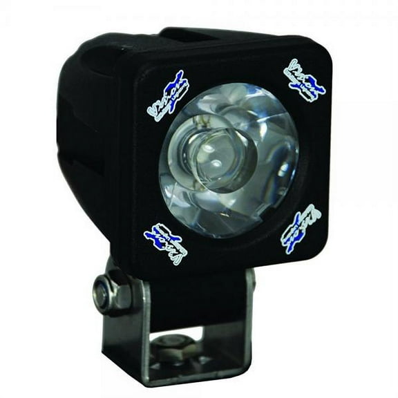 Vision X XIL-S1102 Solstice 2 Square Spot Beam Solo LED Pod Light