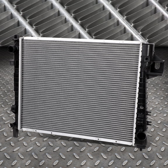 Nuvision for 02-04 Dodge Ram Truck 3.7/4.7/5.7 Aluminum Core Cooling Radiator DPI 2479