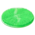 thumbnail image 3 of Silicone Shower Foot Scrubber Mat,10.24" Non Slip Foot Massager Pad with Suction Cups, Exfoliating Foot Cleaner Brush Mat, Soft Bath Pad, Durable Foot Care Mat for Bathroom, Bathtub, Daily Use, 3 of 7