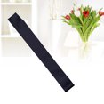 thumbnail image 5 of MERRYHAPY Black Satin Plain Sash 12 pcs for Wedding Parties DIY Accessory and Friends Family Birthday Engagement, 5 of 6