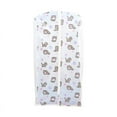 thumbnail image 1 of 1 protector antipolvo para ropa., 1 of 3