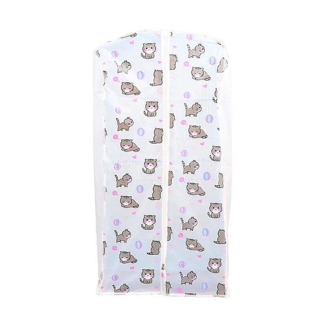 1 protector antipolvo para ropa.
