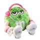 thumbnail image 1 of M & Ms Chocolate Tunes Plush Green M & Ms Altavoces MP3 Mars, Inc. MM8801, 1 of 1