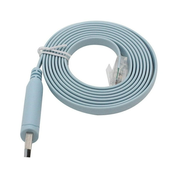 VONKY Replacement fot Windows USB to RJ45 Serial Female Routers Network ...