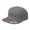 Dark Grey, variant on Snapback Baseball Hat Rooster Lifeline B Embroidery Acrylic Cap Snaps Silver One Size