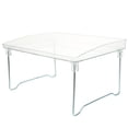 thumbnail image 4 of HLONK Support de Lit pour Ordinateur Portable Transparent Bureau Pliable Support de Genoux Portable, 4 of 5