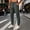 Army Green, variant on Work out Pants Jerdar Mens Sweatpants Waffle Knit Pants Elastic Waist Drawstring Jogger Sweatpants with Pockets