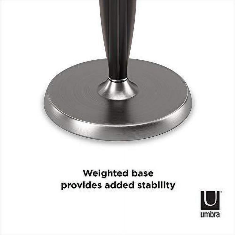 Umbra Tug Modern Stand Up Paper Towel Holder Easy One Handed