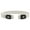 White1, variant on Yanyanz Belts for Women, Unbuttoned Elastic Belt for Men Women Unbuttoned Elastic Slim Belt for Jeans And Dresses, Fashion Belts Beige One Size