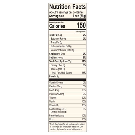 Moms Best Naturals Oats & Honey Blend