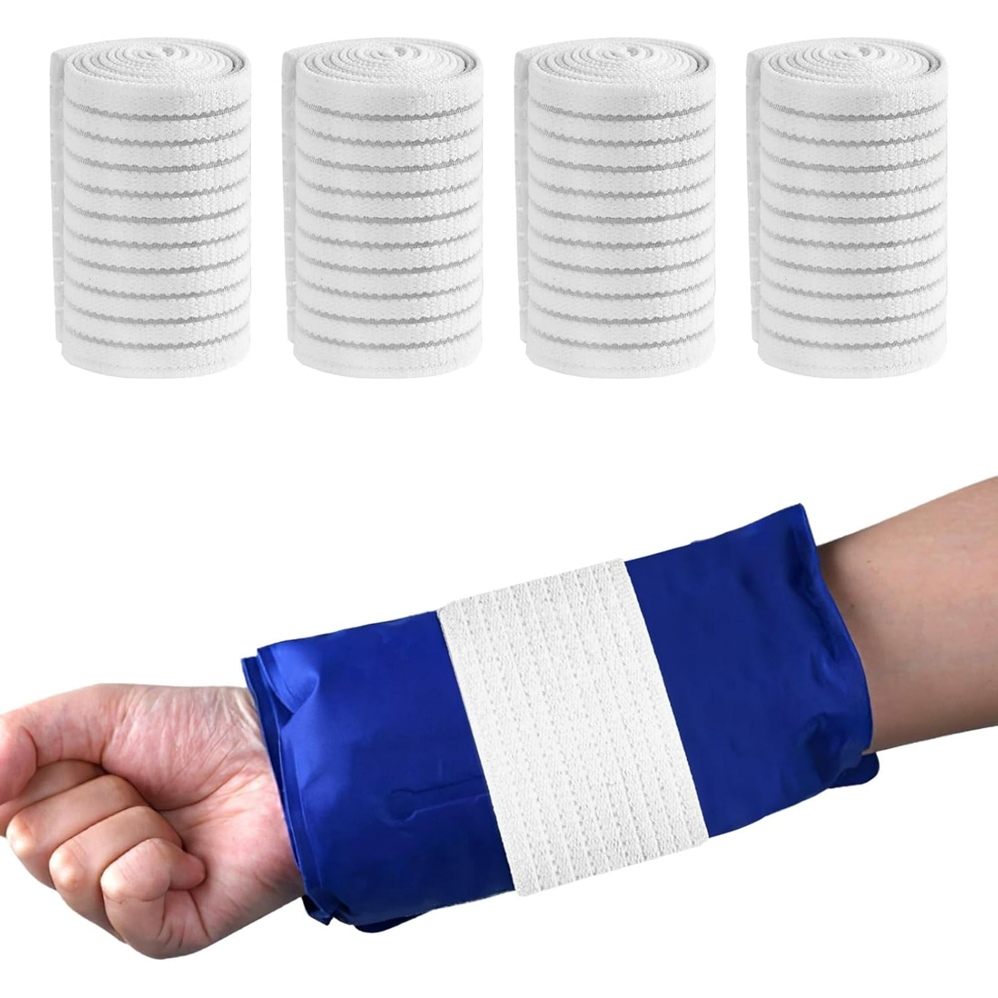 EazyHold Therapist/Teacher Grip Assist (7 Pack) Universal Cuff