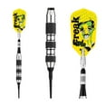 thumbnail image 2 of Fléchettes à Pointe Souple Viper "The Freak", Triple Bande, 16 Grammes, 2 of 4
