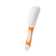 thumbnail image 1 of Inteprter Cepillo de fregado Limpieza de zapatos multiusos Cepillos de Pequeñas herramientas prácticas Accesorios Suministros de accesorios Suministros de limpieza para el hogar Naranja Inteprter HA079649-03, 1 of 6