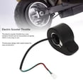 thumbnail image 4 of Acelerador De Scooter Eléctrico, Fácil De Instalar M365 Diseño De Rayas Elevadas Acelerador De Scooter Eléctrico Portátil Fácil Control Sensible Para Reemplazo De Bicicleta, 4 of 7