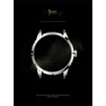 thumbnail image 2 of AESOP Real Tourbillon Skeleton Hand-Wind Mechanical Wristwatch Men Sapphire Crystal Manual Business Dress Watch Clock Man Luminous Leather Band, 2 of 4