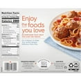 thumbnail image 6 of Lean Cuisine Spaghetti and Meatballs, 9.5 Ounce -- 12 per Case., 6 of 7