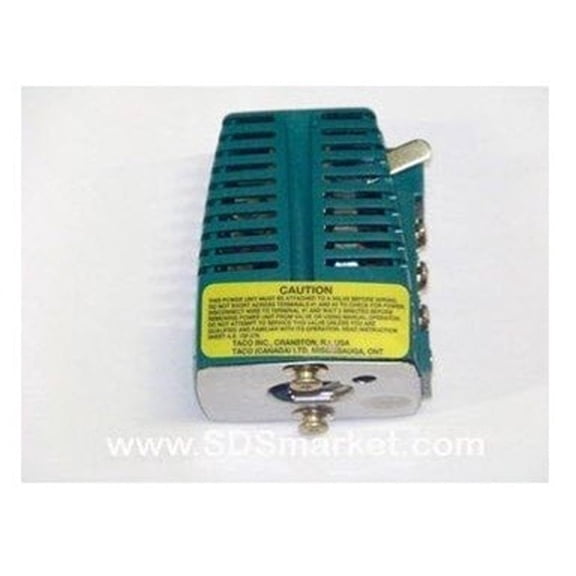 Taco 555-154RP Zone Valve Power Head (Series 560)