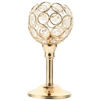 MLINS  Decor Candle Warmer Lamp European Style Mini Crystal Holder