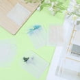thumbnail image 4 of 1 Box 100pcs Small Glassine Paper Bags 2x3 Inch Wax Paper Bags White Glassine Envelopes Semi Transparent Wax Envelopes for Bakery Cookies, 4 of 7