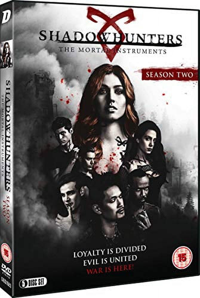 Spirit Entertainment - Shadowhunters: The Complete Series (DVD)