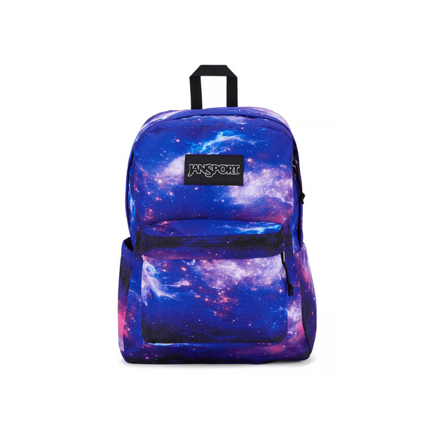 JanSport Superbreak Backpack - Galaxy School Bag - Walmart.com