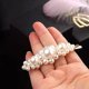 thumbnail image 3 of RV 6 pinzas para el cabello con perlas, elegante cabello con perlas, cordones para el cabello con perlas brillantes, pinzas para el cabello con perlas, pinzas para el cabello con perlas, accesorios para el cabello para niñas y mujeres Rojo Verde, 3 of 5