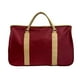 thumbnail image 2 of Bolsa de viaje plegable grande para camping y senderismo con compartimento para zapatos, bolsa divisoria para gimnasio, bolsa de fin de semana, maletín con ruedas y bolso de hombro resistente a desgar, 2 of 6