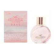 Hollister Wave for Her 1.0 oz EDP spray womens perfume 30 ml NIB